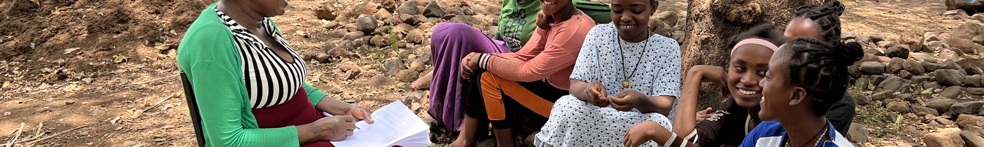 Girls FGD SNNPR
